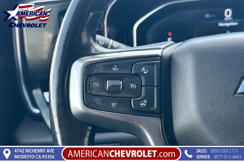Used 2022 Chevrolet Silverado 1500 RST AWD/4WD image 33