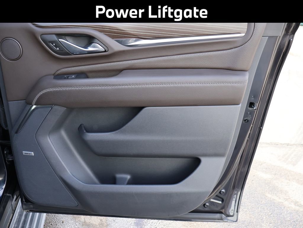 Used 2024 GMC Yukon XL Denali w/ Max Trailering Package image 18