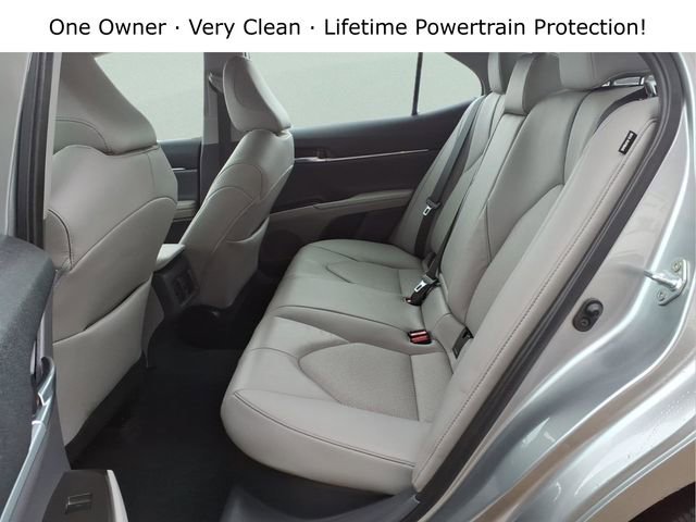 Used 2023 Toyota Camry XLE image 22