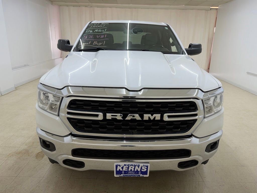Used 2022 RAM 1500 Big Horn AWD/4WD image 6