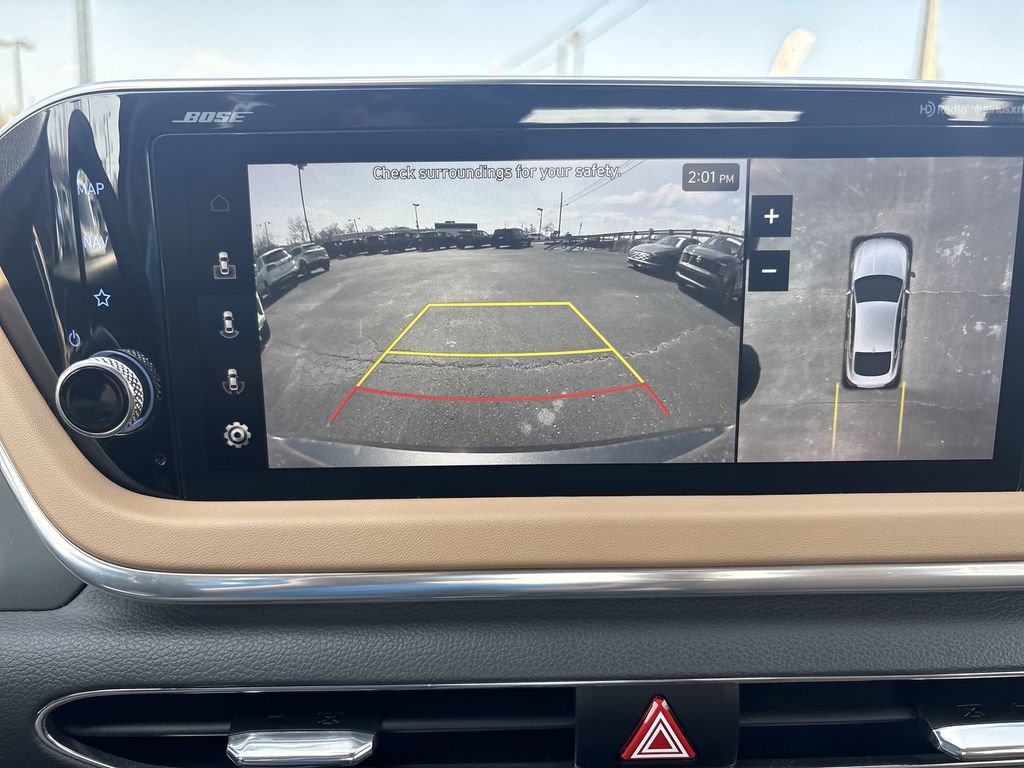 Certified 2023 Hyundai Sonata Limited image 23