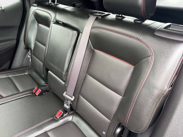 Used 2024 Chevrolet Equinox RS w/ RS Leather Package AWD/4WD image 12