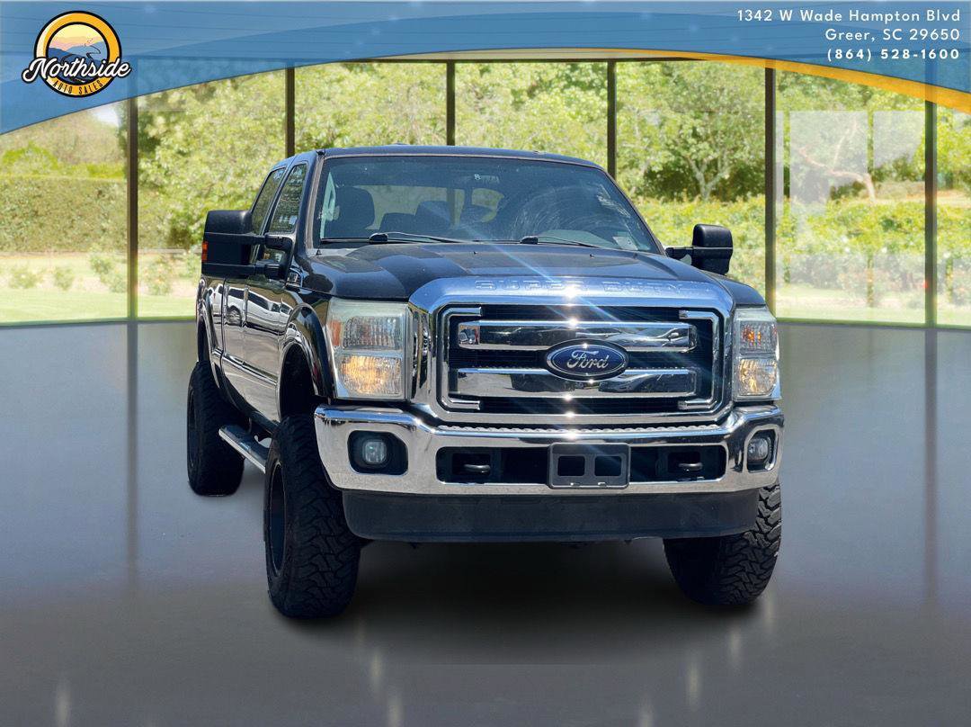 Used 2015 Ford F250 XLT AWD/4WD image 2