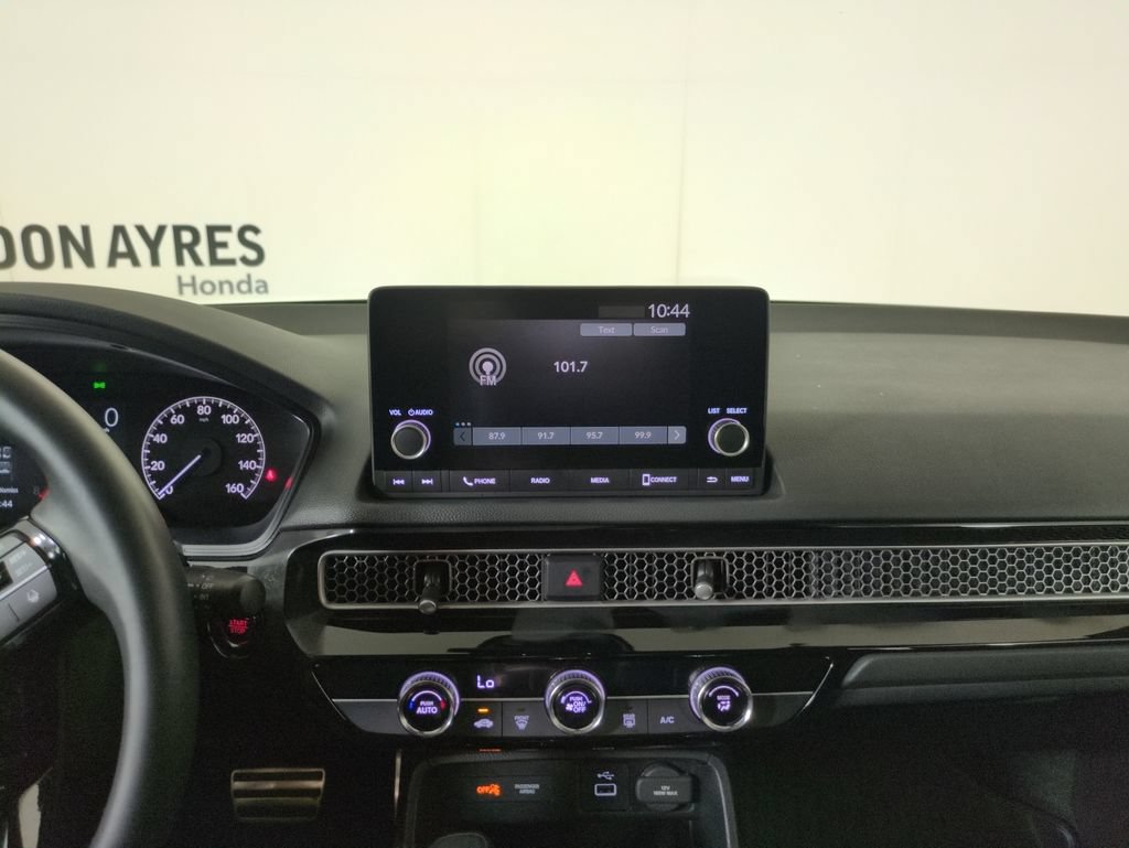 Certified 2024 Honda Civic Sport image 22