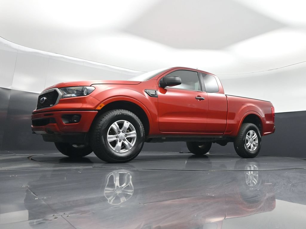 Certified 2019 Ford Ranger XLT RWD image 44