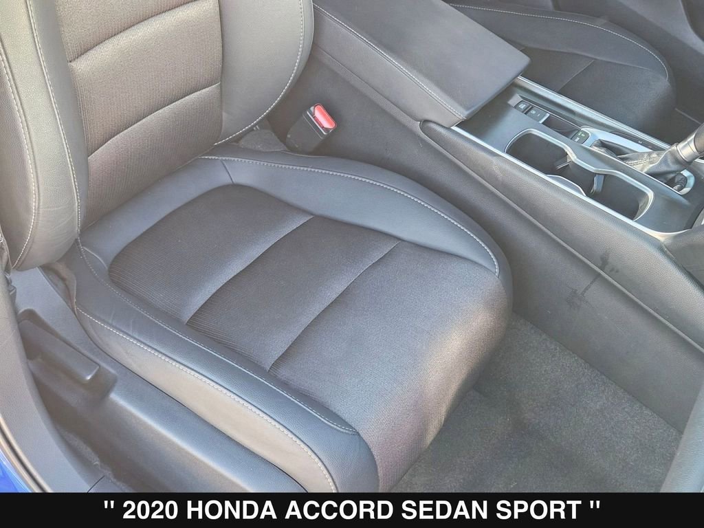 Used 2020 Honda Accord Sport image 32