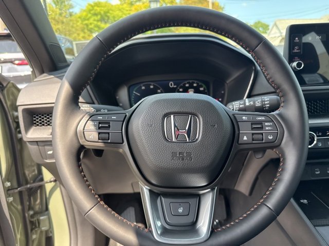 New 2026 Honda CR-V TrailSport image 19