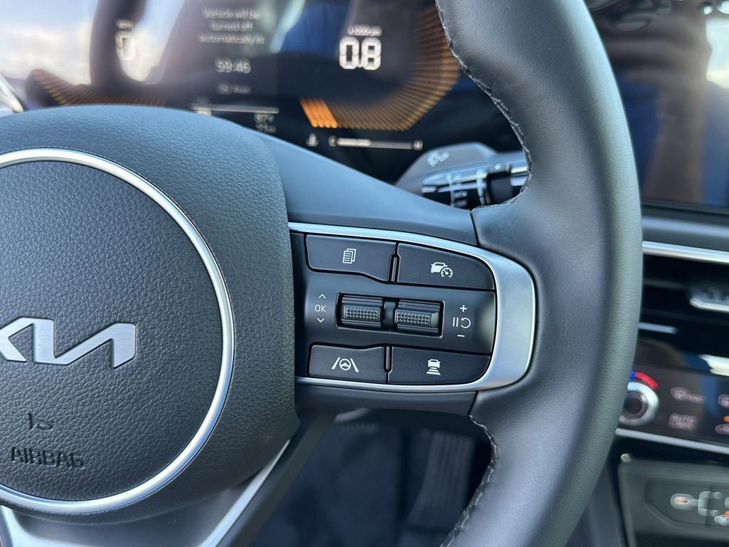 New 2026 Kia K5 GT-Line FWD image 28
