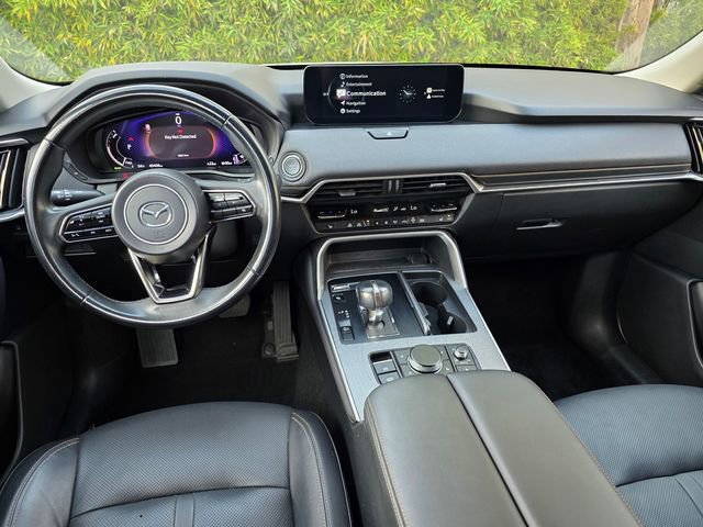 Used 2024 MAZDA CX-90 Plug-In Hybrid w/ Preferred image 12