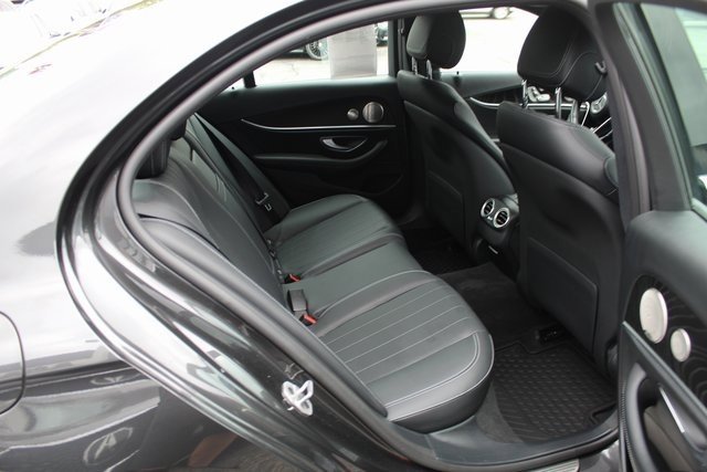 Certified 2022 Mercedes-Benz E 350 4MATIC Sedan image 12