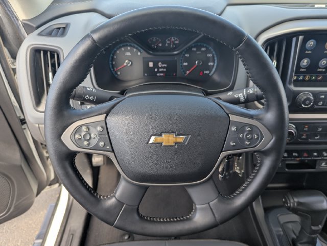 Used 2021 Chevrolet Colorado Z71 w/ Safety Package AWD/4WD image 21