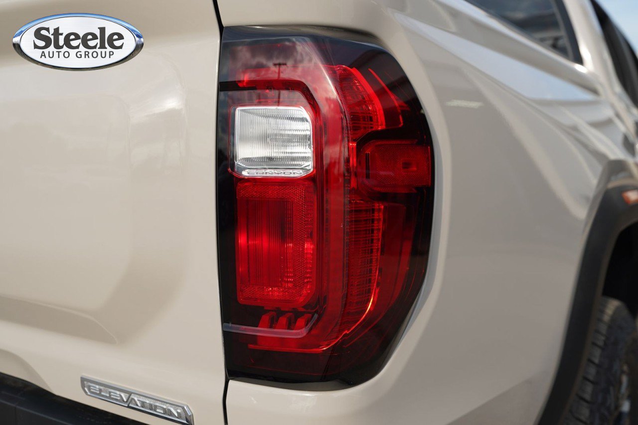 New 2026 GMC Canyon Elevation w/ Convenience Package RWD image 21