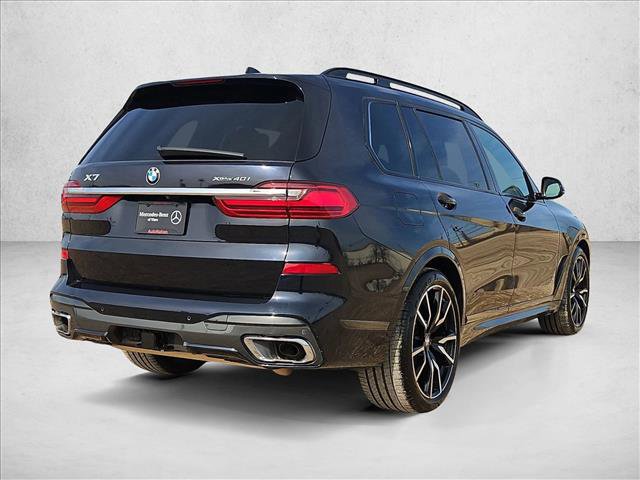 Used 2021 BMW X7 xDrive40i w/ M Sport Package image 5