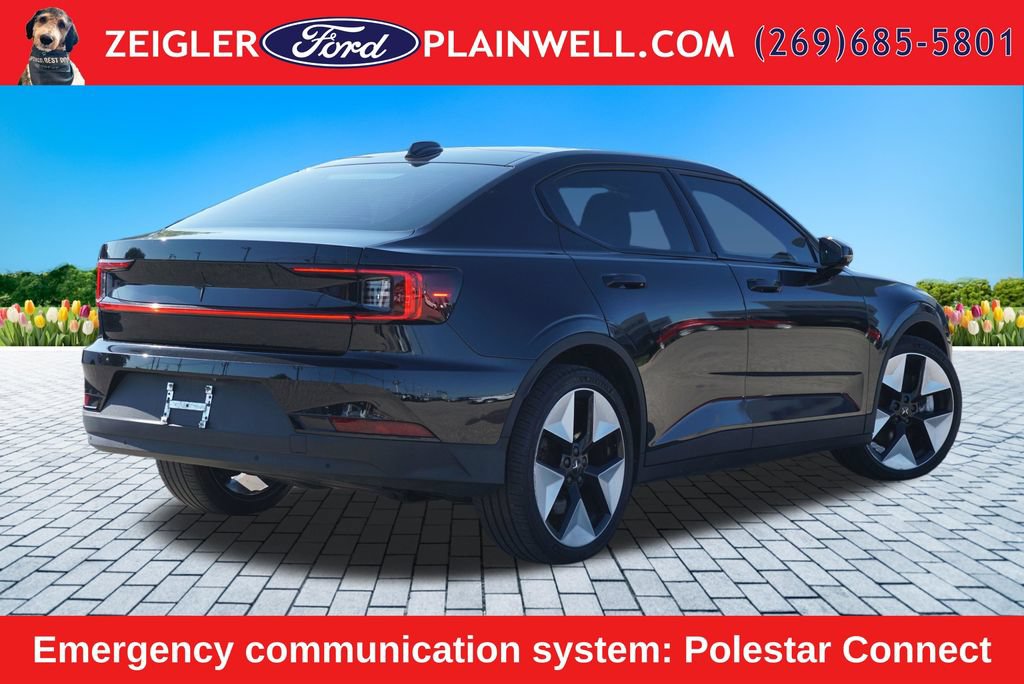 Used 2024 Polestar Polestar 2 AWD/4WD image 5