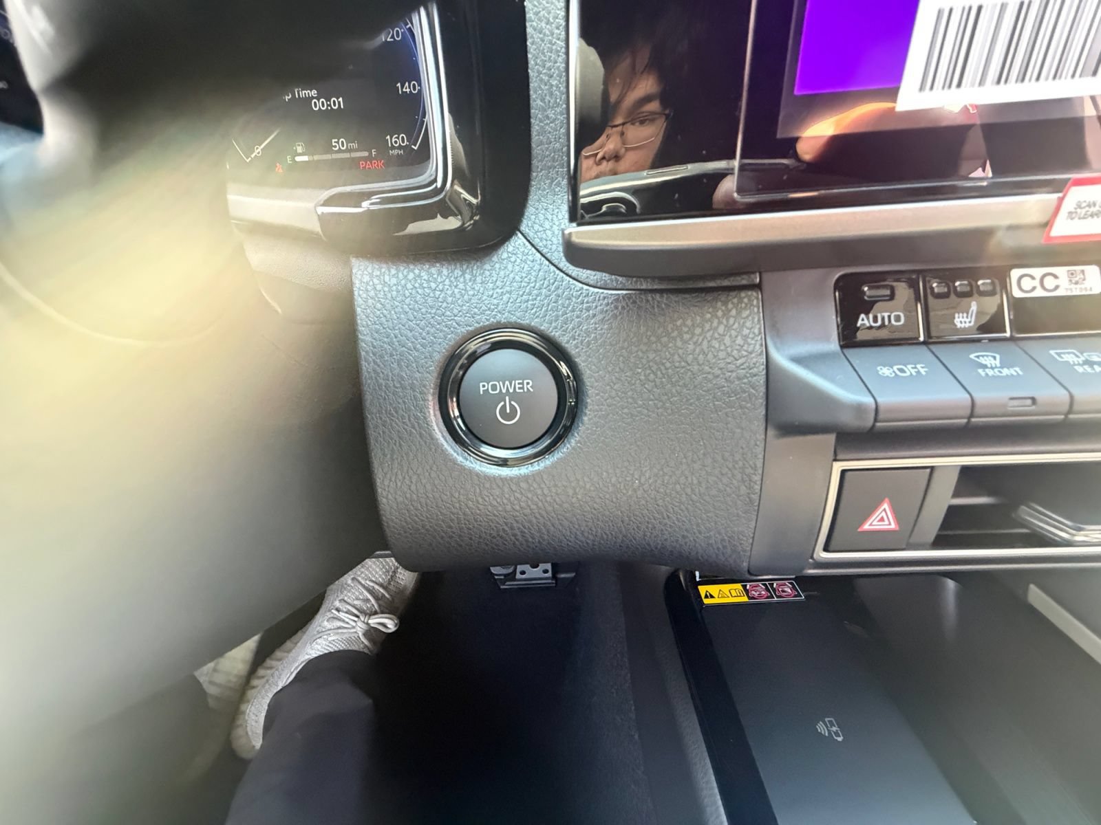 New 2026 Toyota Camry XSE FWD image 19