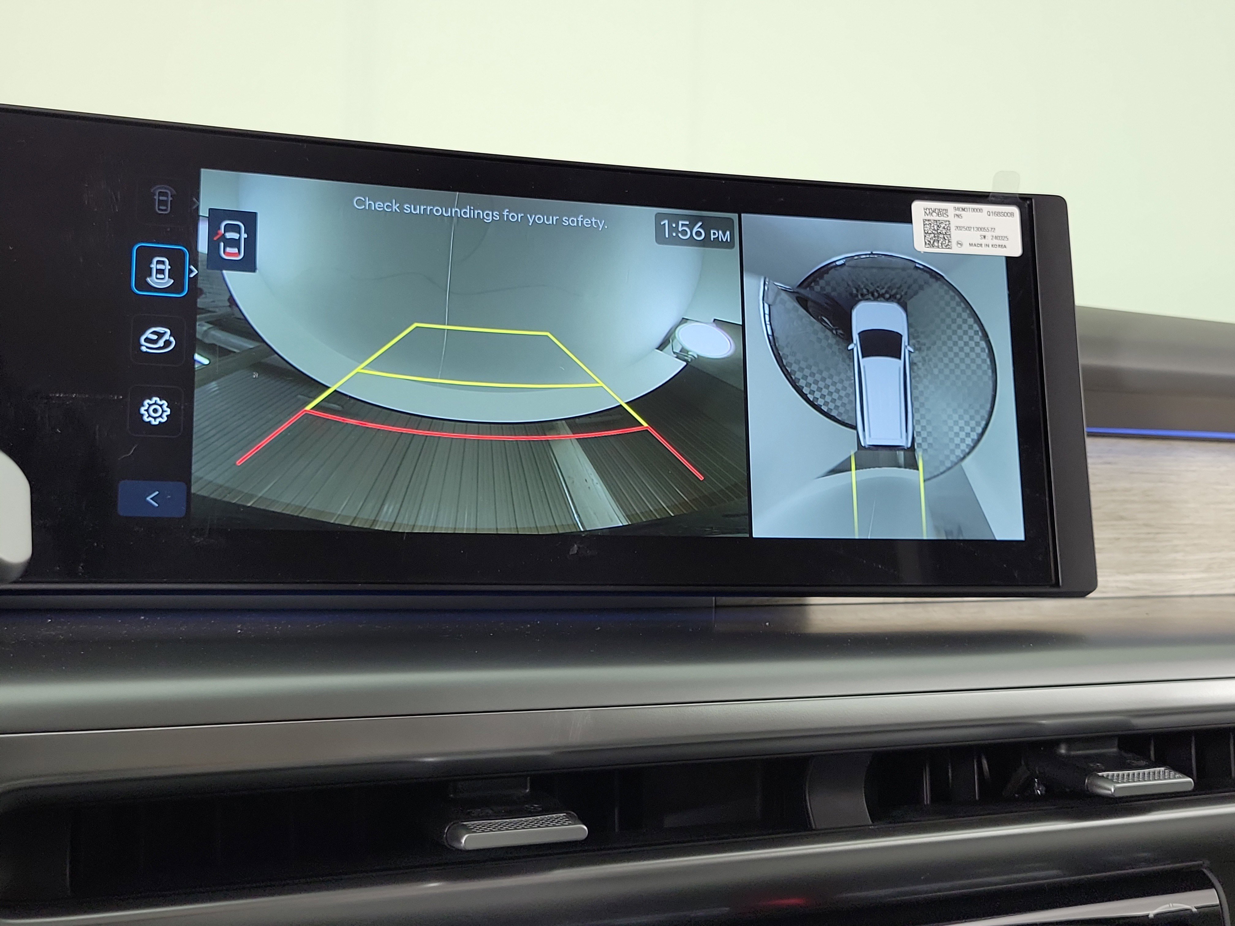 New 2026 Hyundai Ioniq 9 SEL image 14