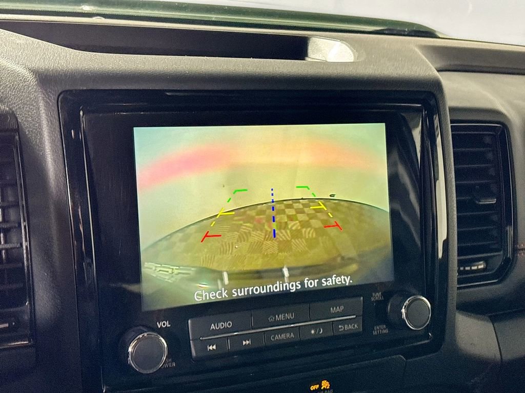 Used 2022 Nissan Frontier PRO-4X w/ Off-Road Protection Package image 17