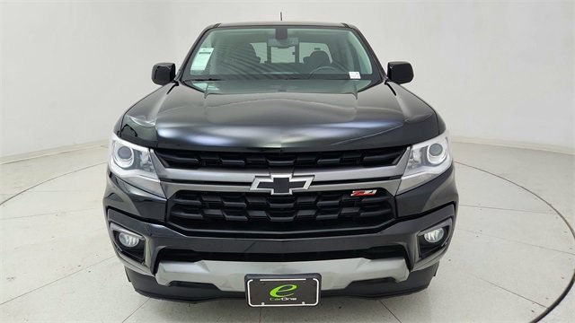 Used 2021 Chevrolet Colorado Z71 image 2