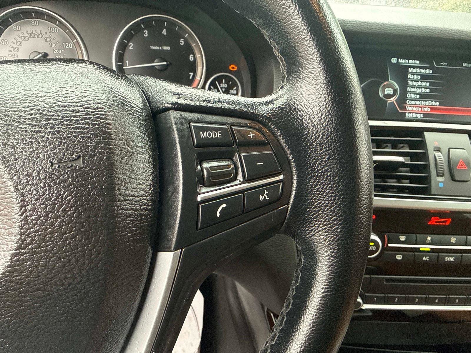 Used 2015 BMW X3 xDrive28i image 27