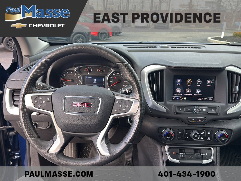 Certified 2023 GMC Terrain SLE w/ Driver Convenience Package AWD/4WD image 14