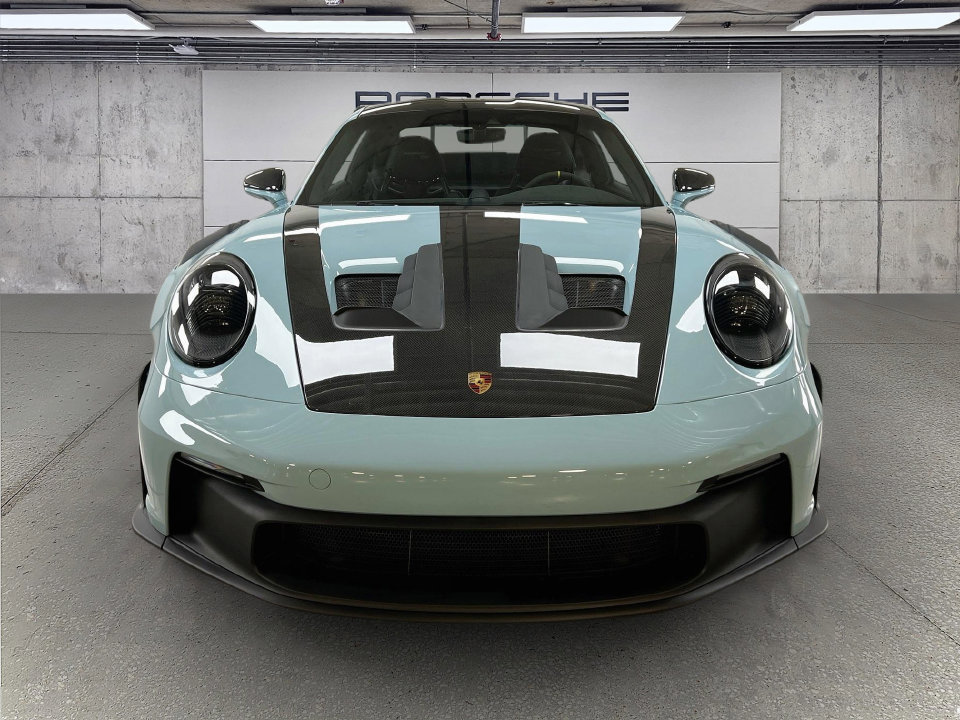 Certified 2025 Porsche 911 GT3 RS RWD image 6
