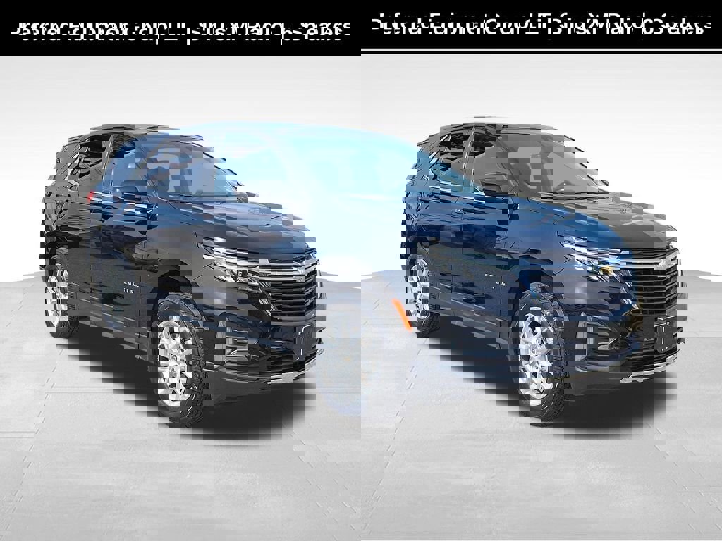 Used 2023 Chevrolet Equinox LT