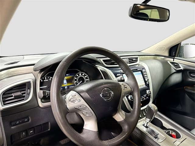 Used 2017 Nissan Murano SL w/ SL Technology Package image 11