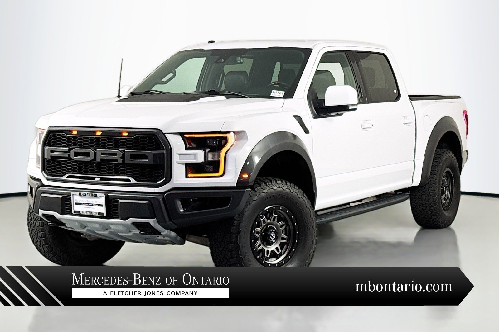 Used 2018 Ford F150 Raptor w/ Equipment Group 802A Luxury