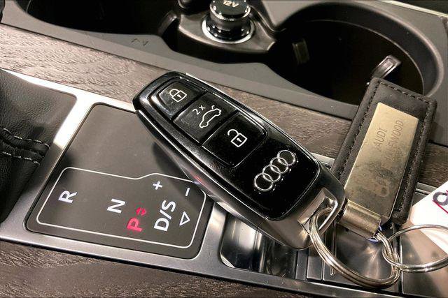 Certified 2023 Audi A6 Premium Plus w/ Premium Plus Package AWD/4WD image 11