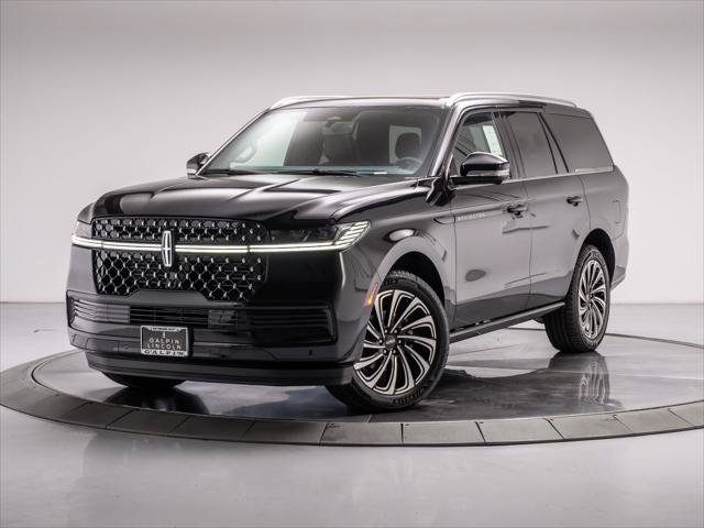 New 2027 Lincoln Navigator Black Label
