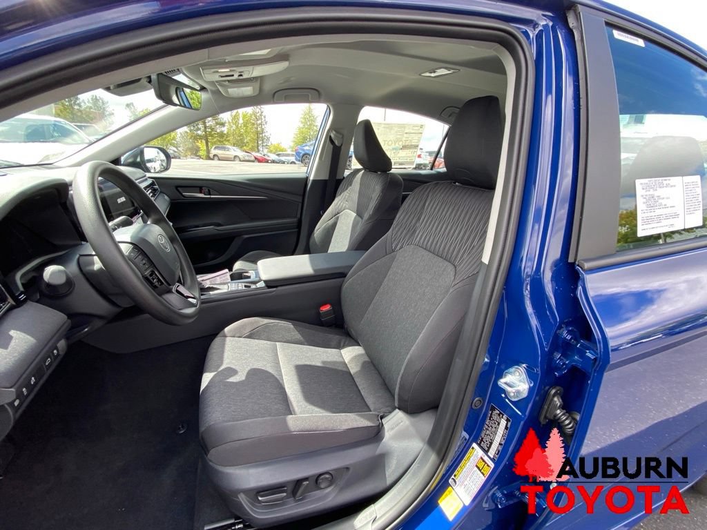 New 2026 Toyota Camry LE FWD image 24