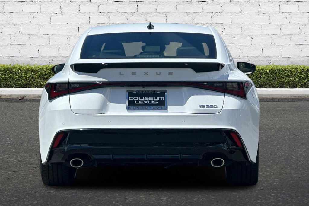 New 2026 Lexus IS 350 F Sport RWD image 5