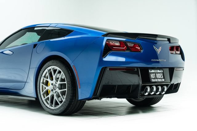 Used 2014 Chevrolet Corvette Stingray Coupe RWD image 20