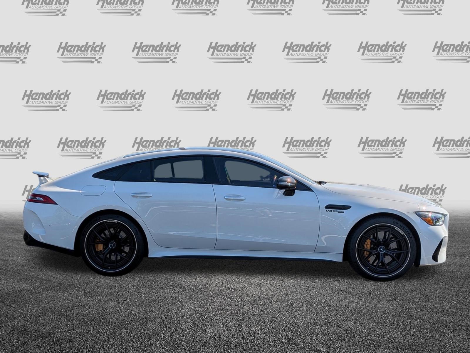 Used 2024 Mercedes-Benz AMG GT 63 image 11