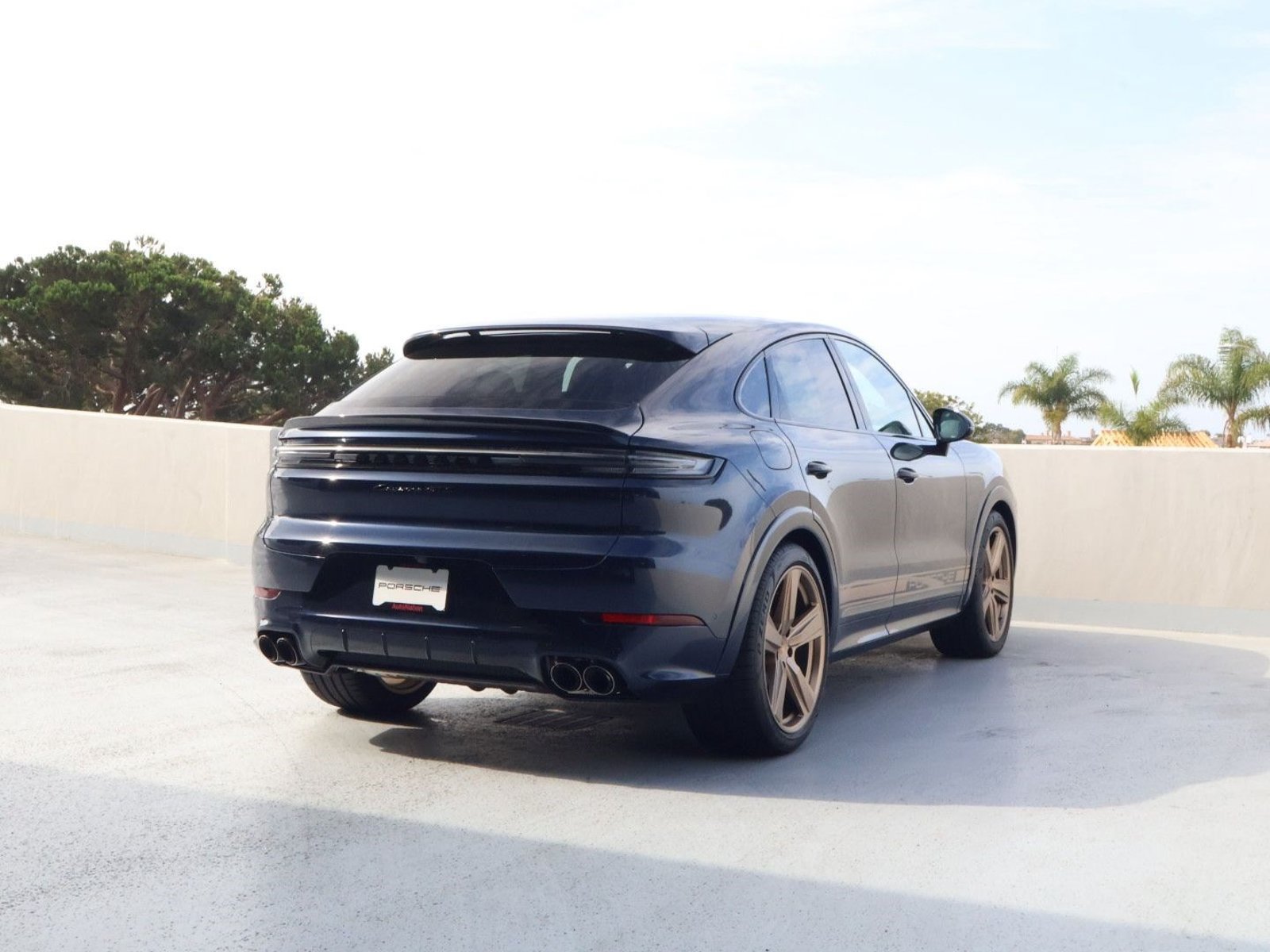 New 2026 Porsche Cayenne GTS AWD/4WD image 9