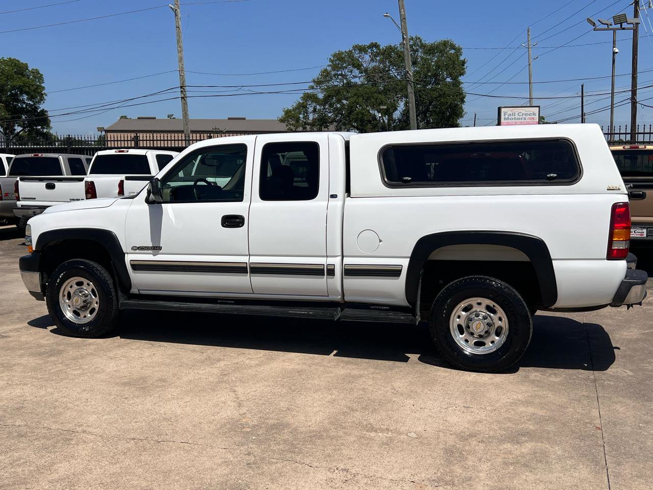 Used 2002 Chevrolet Silverado 2500 LS w/ Electrical Convenience Pkg RWD image 84