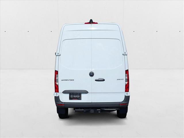 New 2025 Mercedes-Benz Sprinter 2500 image 7