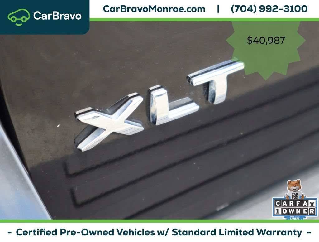 Used 2024 Ford Expedition Max XLT RWD image 56