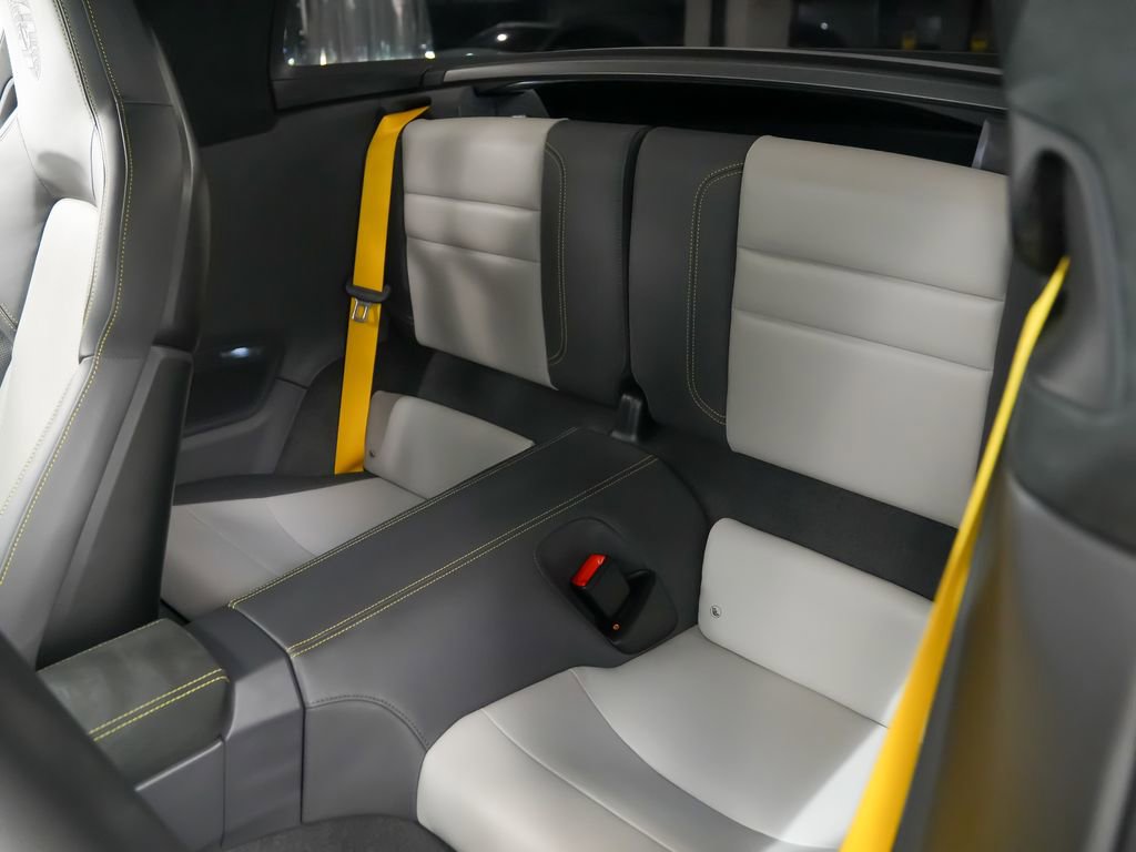 Certified 2024 Porsche 911 Targa 4 GTS image 19