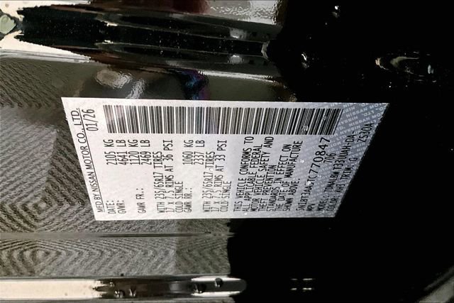 New 2026 Nissan Rogue S image 35