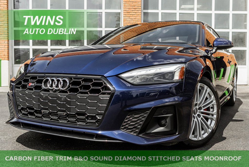 Used 2021 Audi S5 Prestige