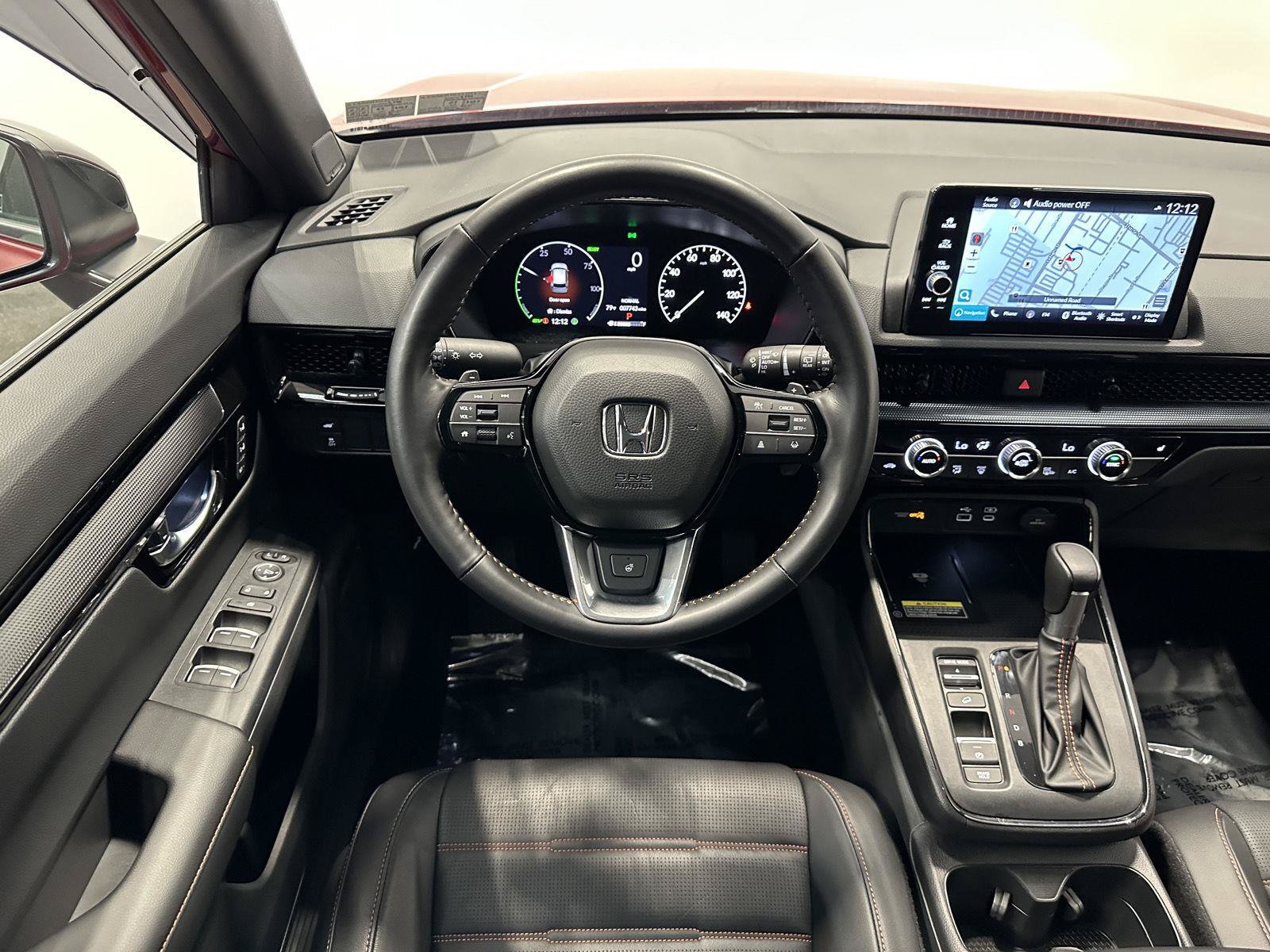 Certified 2025 Honda CR-V Sport Touring image 21