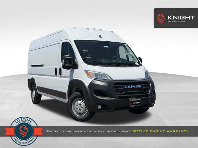 New 2026 RAM ProMaster 2500 w/ Safety Group