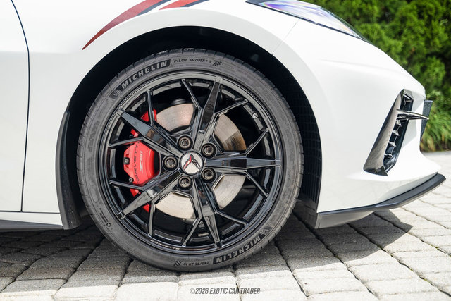 Used 2020 Chevrolet Corvette Stingray Premium Cpe w/ 3LT Preferred Equipment Group RWD image 11