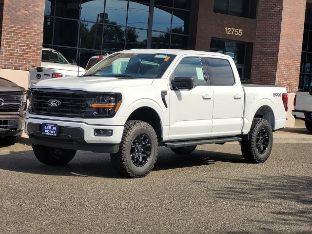 New 2026 Ford F150 XLT w/ Equipment Group 302A MID AWD/4WD image 6