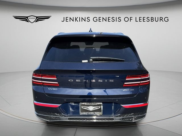 Used 2026 Genesis GV80 3.5T Advanced AWD/4WD image 4