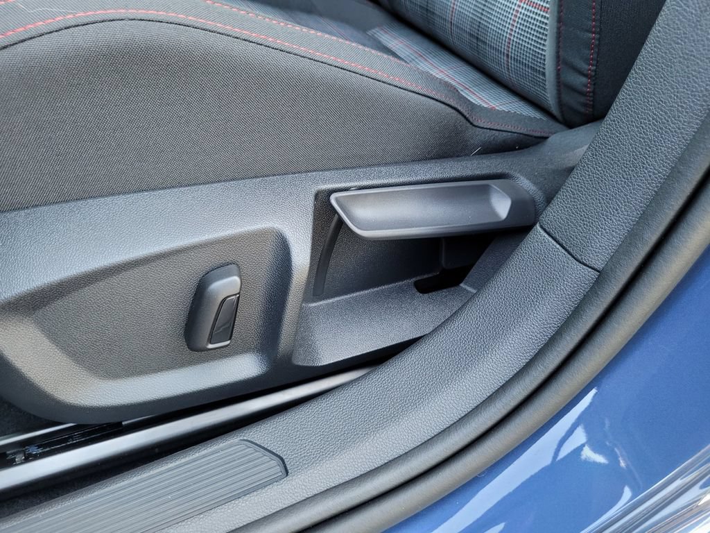 New 2026 Volkswagen GTI S FWD image 12