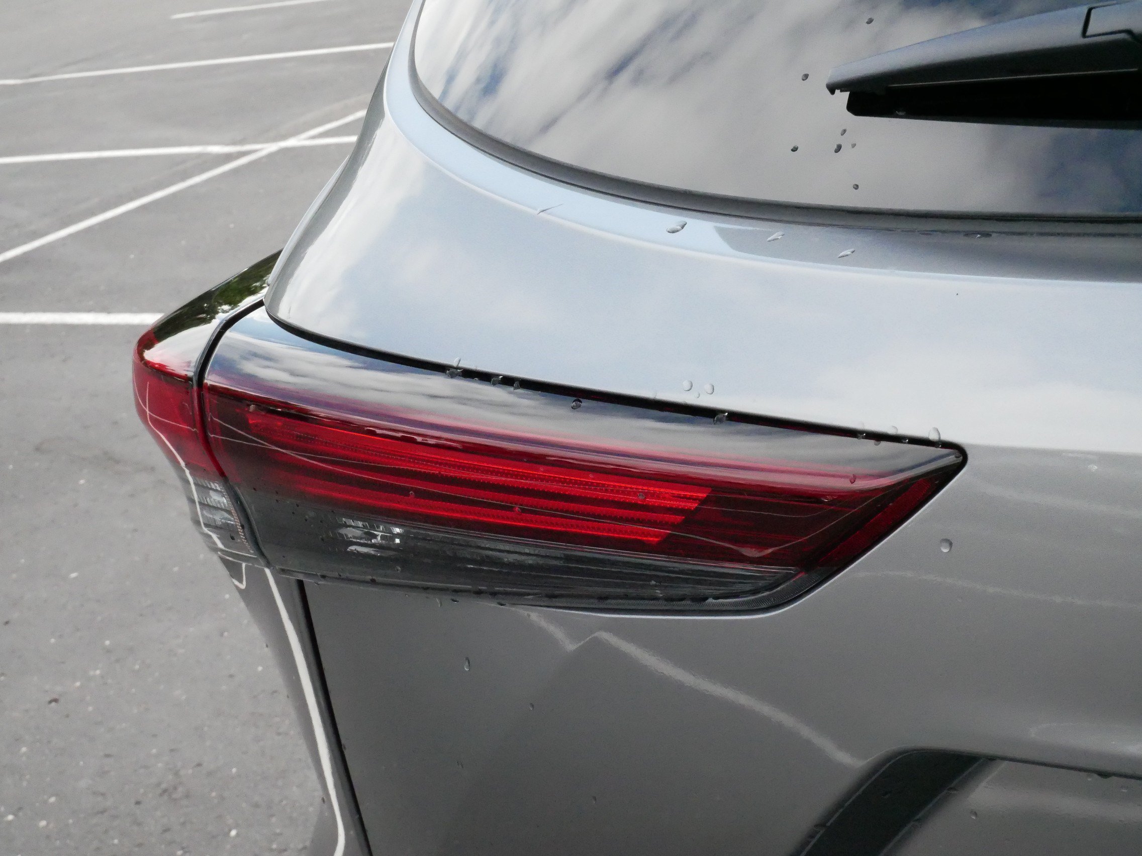 Certified 2026 Toyota Highlander XLE AWD/4WD image 19
