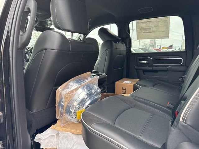 New 2026 RAM 5500 Laramie w/ Laramie Trim Package image 18