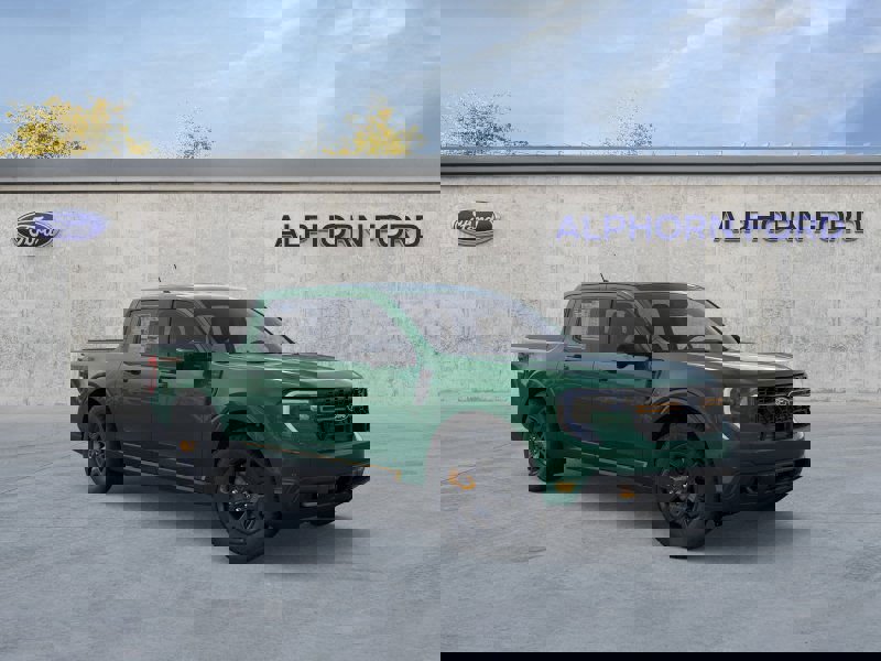 New 2025 Ford Maverick Tremor image 7